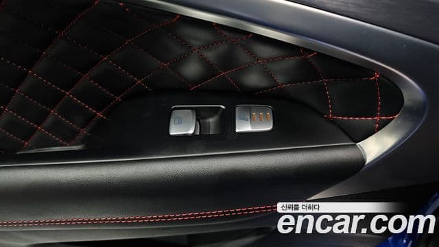 Genesis G70 Prestige, 2019 19