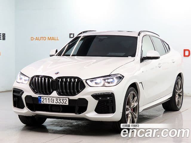 BMW X6 (G06), 2023 1
