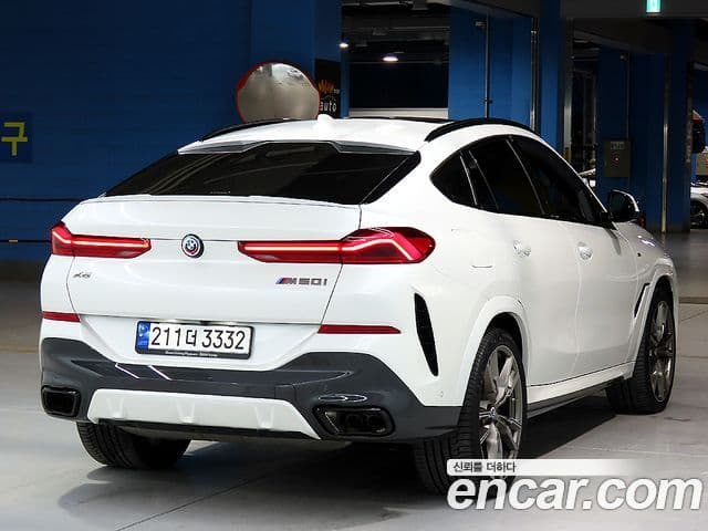 BMW X6 (G06), 2023 2