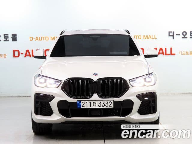 BMW X6 (G06), 2023 3