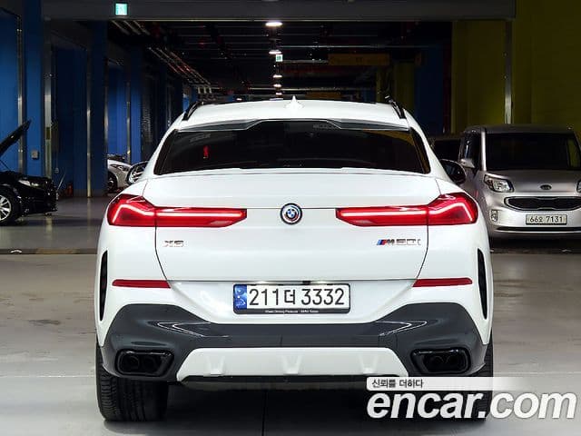 BMW X6 (G06), 2023 4