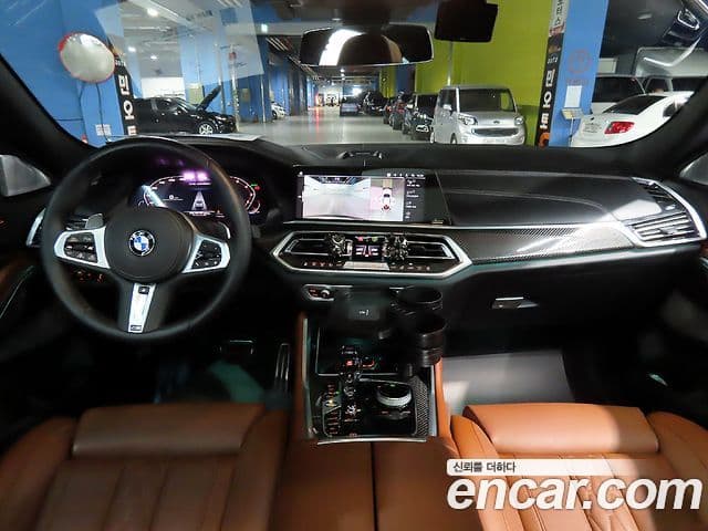 BMW X6 (G06), 2023 7