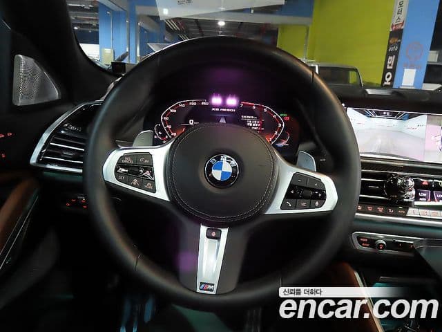 BMW X6 (G06), 2023 13