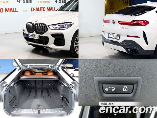 BMW X6 (G06), 2023 19
