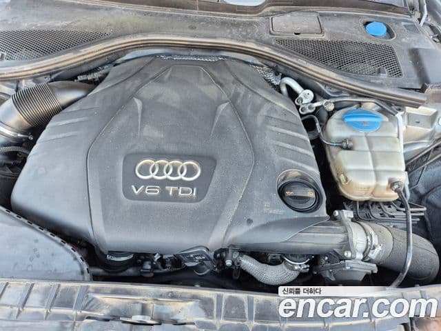 Audi New A6 C7, 2013 6