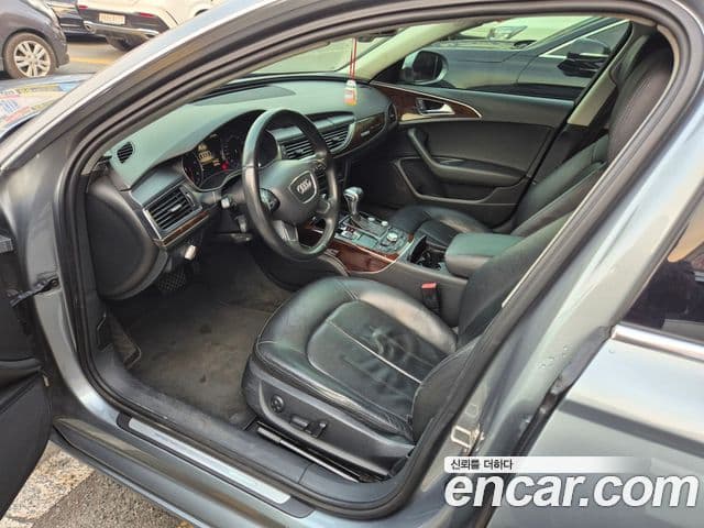 Audi New A6 C7, 2013 10