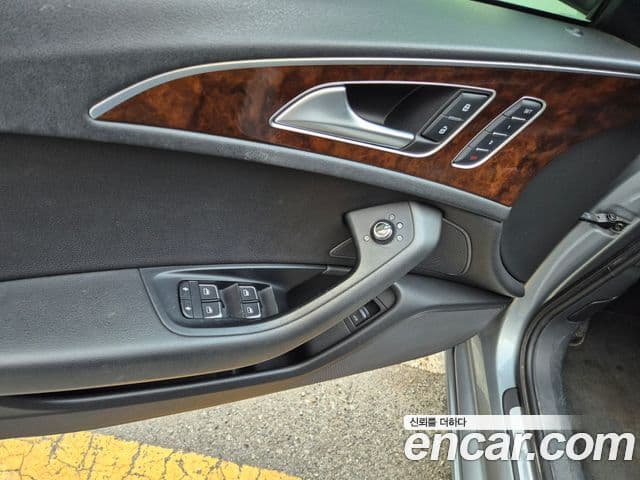 Audi New A6 C7, 2013 11