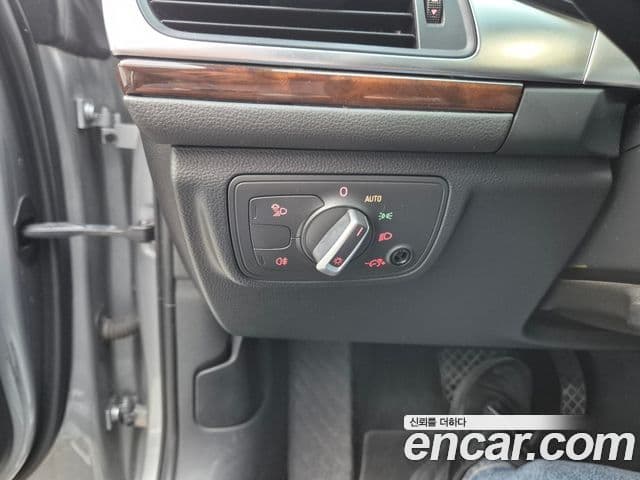 Audi New A6 C7, 2013 12