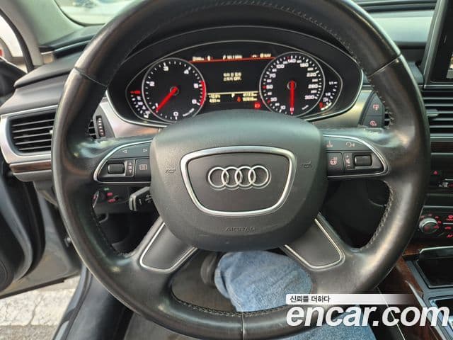 Audi New A6 C7, 2013 13