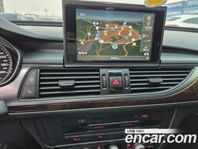 Audi New A6 C7, 2013 14