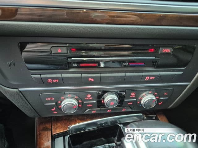 Audi New A6 C7, 2013 17