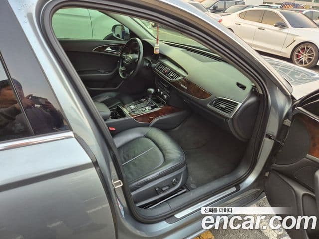 Audi New A6 C7, 2013 18