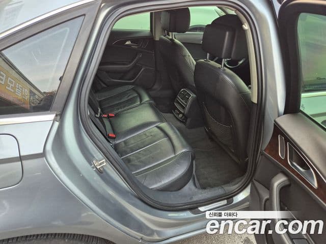 Audi New A6 C7, 2013 19