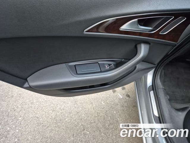 Audi New A6 C7, 2013 20