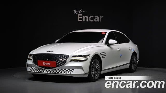 Genesis electrified G80 (RG3) e-AWD, 2022 1