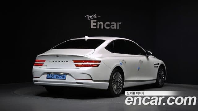 Genesis electrified G80 (RG3) e-AWD, 2022 2