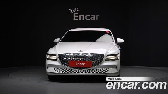 Genesis electrified G80 (RG3) e-AWD, 2022 3