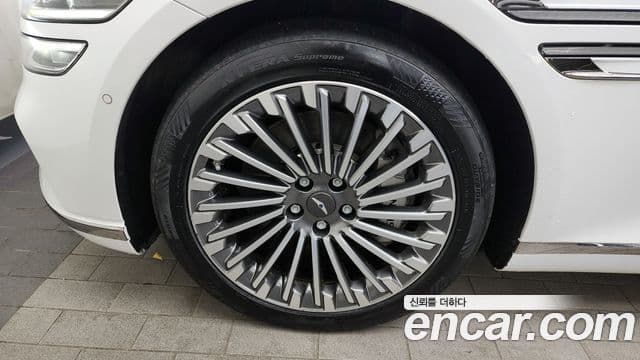 Genesis electrified G80 (RG3) e-AWD, 2022 все фото