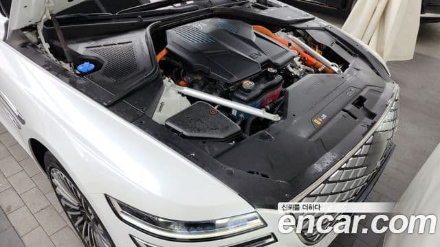 Genesis electrified G80 (RG3) e-AWD, 2022 6