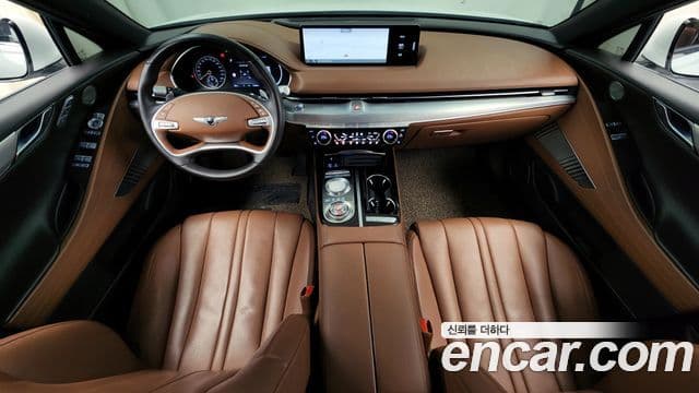 Genesis electrified G80 (RG3) e-AWD, 2022 7