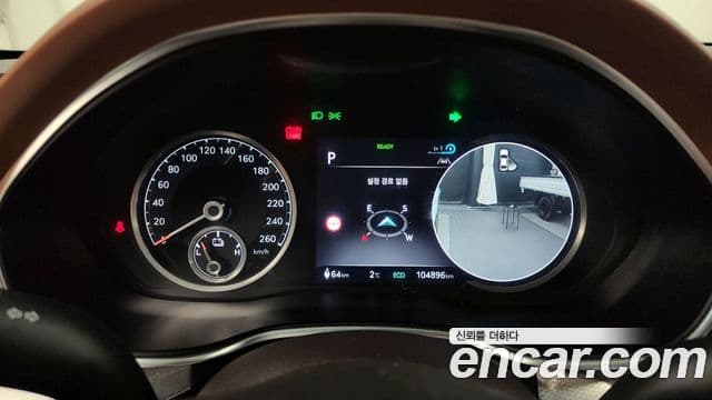 Genesis electrified G80 (RG3) e-AWD, 2022 8