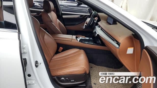 Genesis electrified G80 (RG3) e-AWD, 2022 11