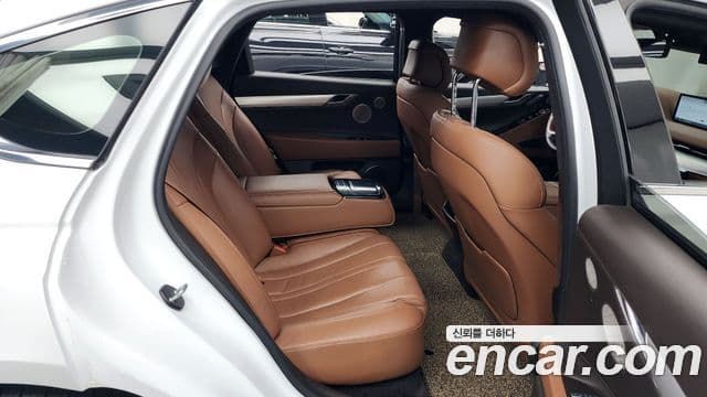 Genesis electrified G80 (RG3) e-AWD, 2022 12