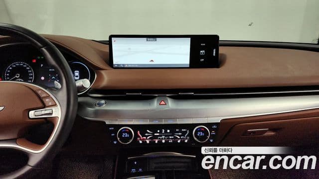 Genesis electrified G80 (RG3) e-AWD, 2022 14