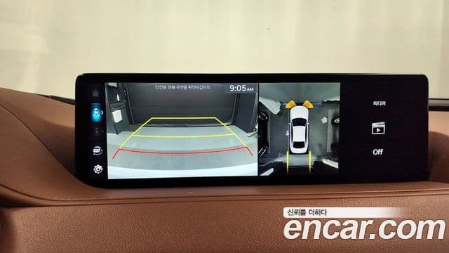 Genesis electrified G80 (RG3) e-AWD, 2022 15