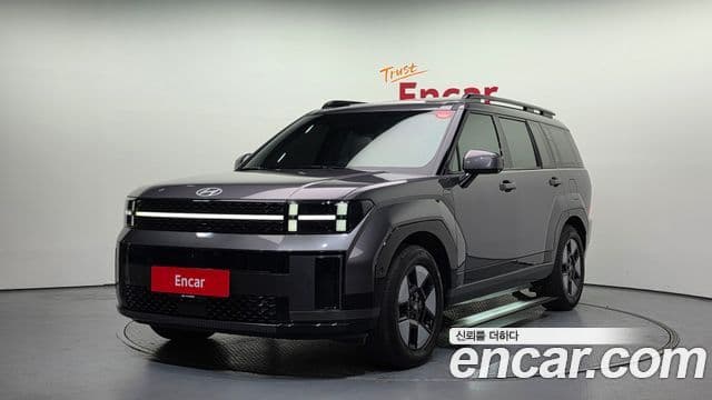 Hyundai Santa Fe (MX5) Calligraphy, 2024 1