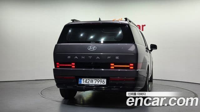 Hyundai Santa Fe (MX5) Calligraphy, 2024 4