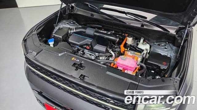 Hyundai Santa Fe (MX5) Calligraphy, 2024 6