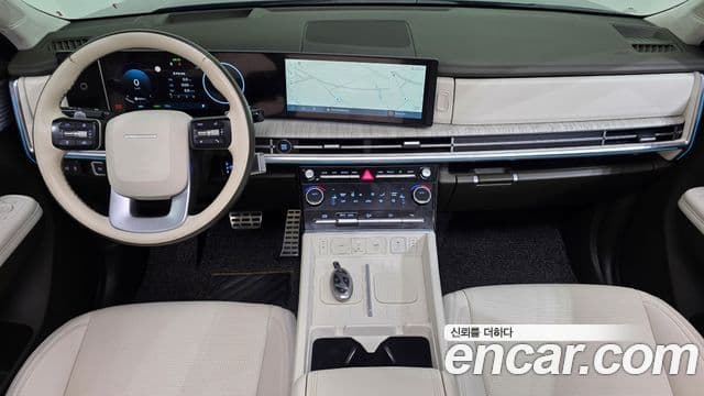 Hyundai Santa Fe (MX5) Calligraphy, 2024 7