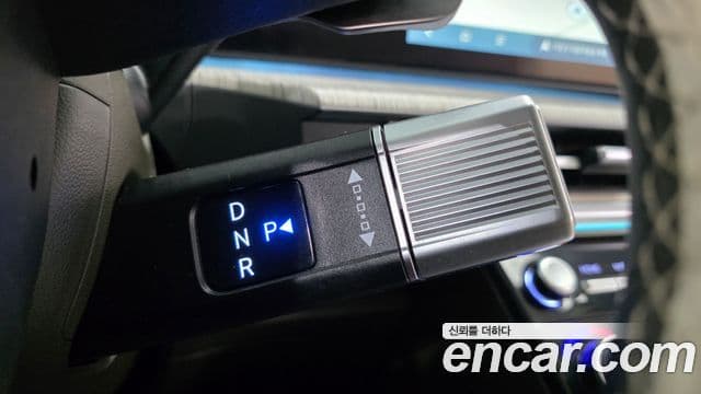 Hyundai Santa Fe (MX5) Calligraphy, 2024 9