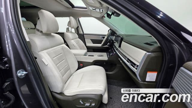 Hyundai Santa Fe (MX5) Calligraphy, 2024 10