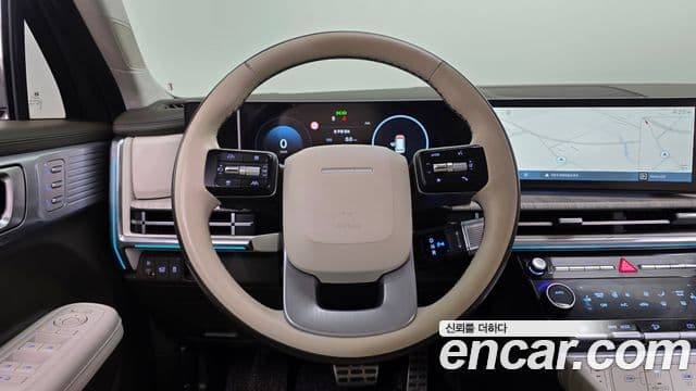 Hyundai Santa Fe (MX5) Calligraphy, 2024 15