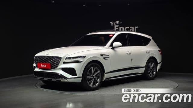 Genesis GV80, 2024 1