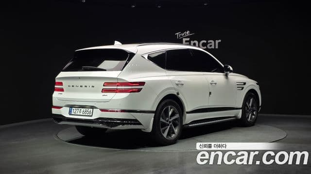 Genesis GV80, 2024 2