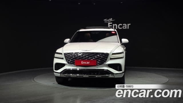 Genesis GV80, 2024 3