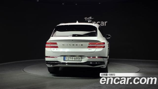 Genesis GV80, 2024 4
