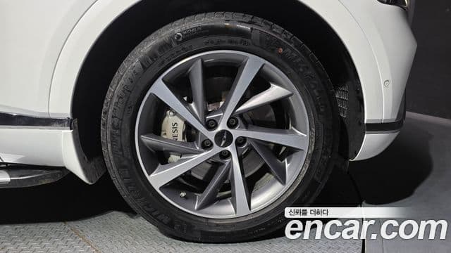 Genesis GV80, 2024 все фото