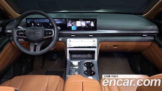 Genesis GV80, 2024 7