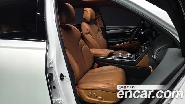 Genesis GV80, 2024 10