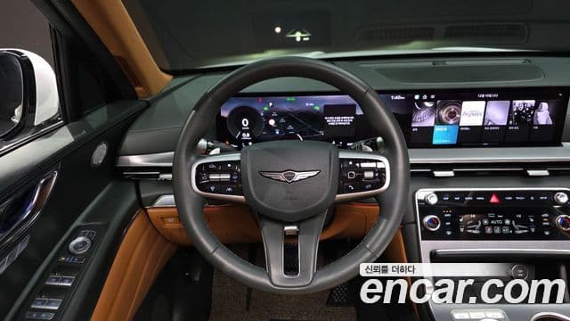 Genesis GV80, 2024 13