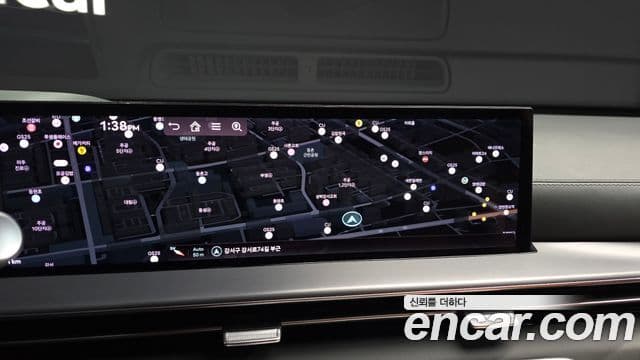 Genesis GV80, 2024 14