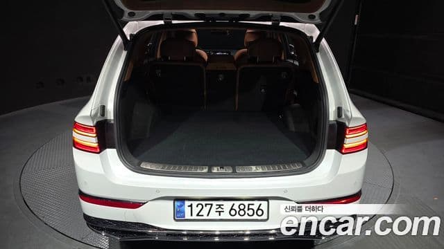Genesis GV80, 2024 20