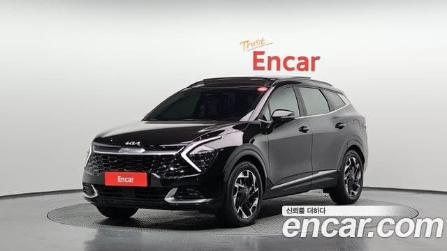Kia Sportage 5세대 Noblesse, 2023 1