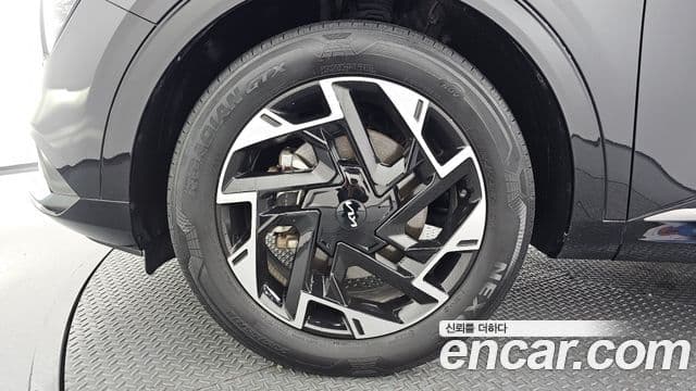 Kia Sportage 5세대 Noblesse, 2023 все фото