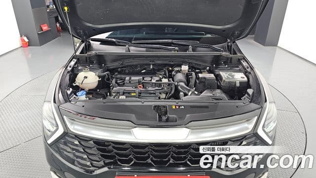 Kia Sportage 5세대 Noblesse, 2023 6