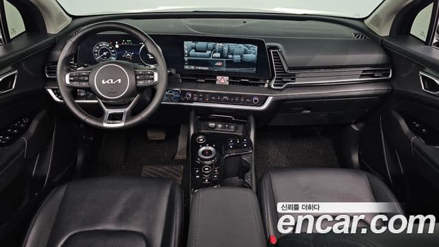 Kia Sportage 5세대 Noblesse, 2023 7